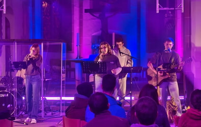 Wachsen im Glauben und in der Gemeinschaft