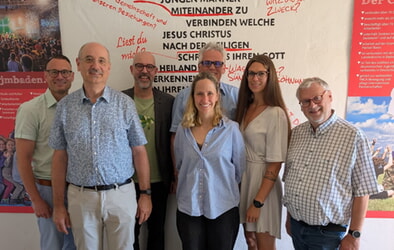 Vertrauensvolle Zusammenarbeit mit EKiBa