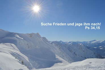 Jahreslosung 2019