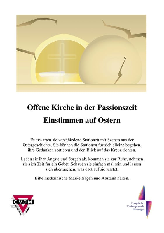 Offene Kirche