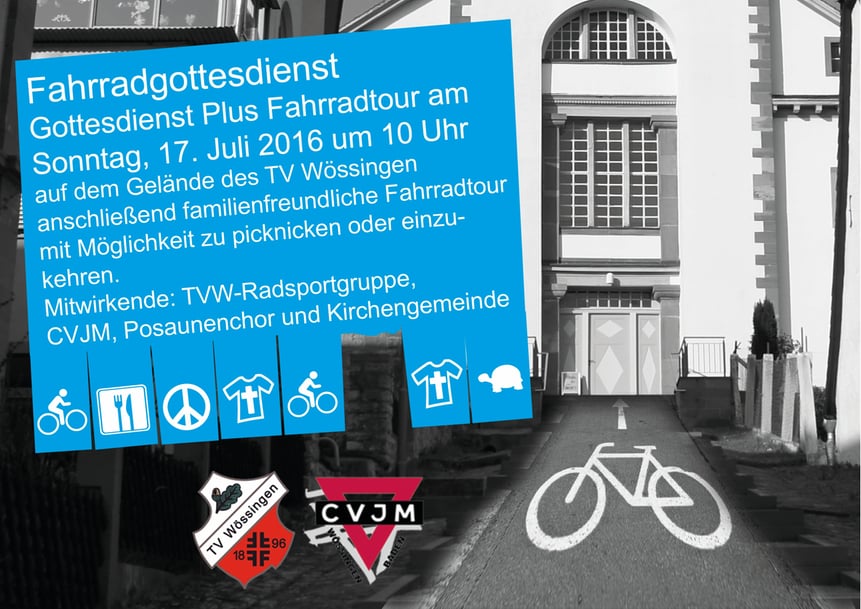 Fahrradgottesdienst